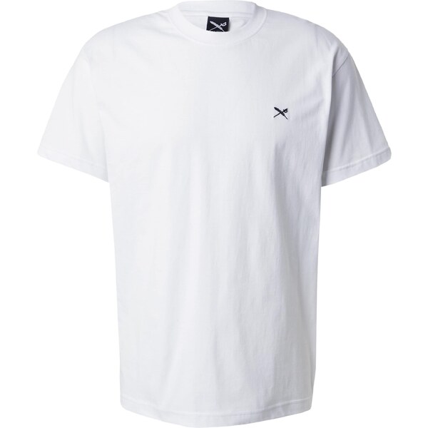 Iriedaily Tričko čierna / biela 51142207