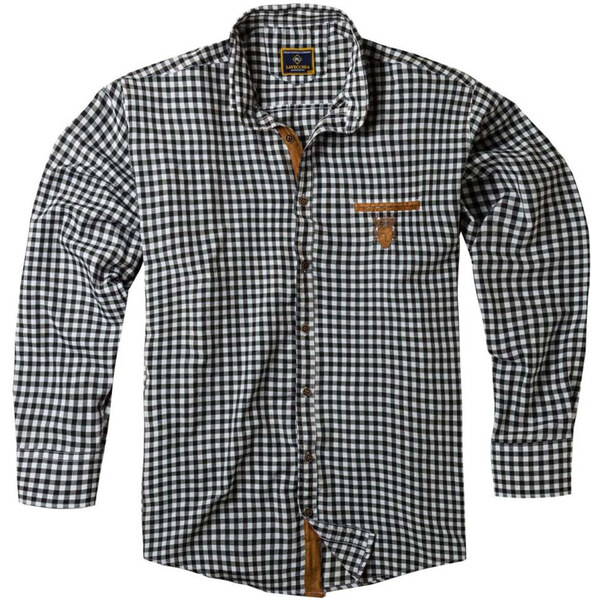 LAVECCHIA košeľa pánska LV-1981 nadměrná velikost 49274875