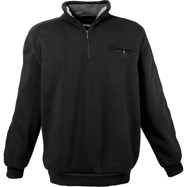 LAVECCHIA mikina pánská LV-2100 nadměrná velikost 49274876