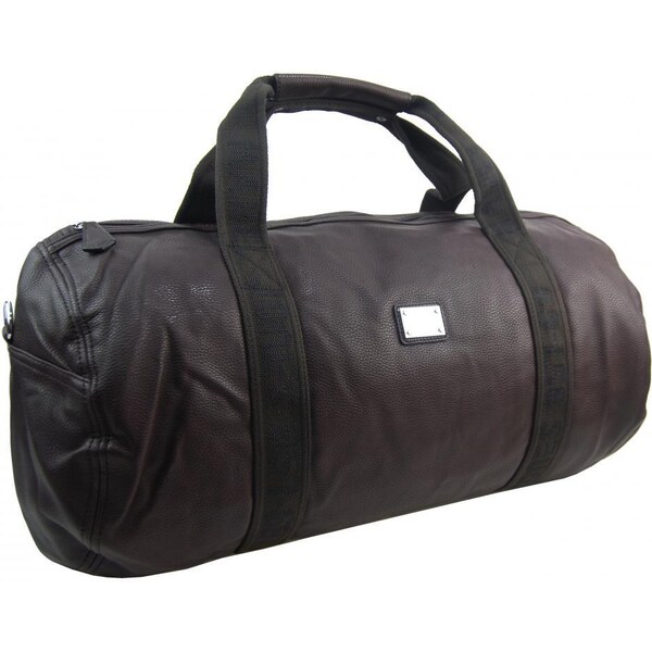 BELLA BELLY Pánska cestovná taška tmavo hnedá 1881-BB 49279479