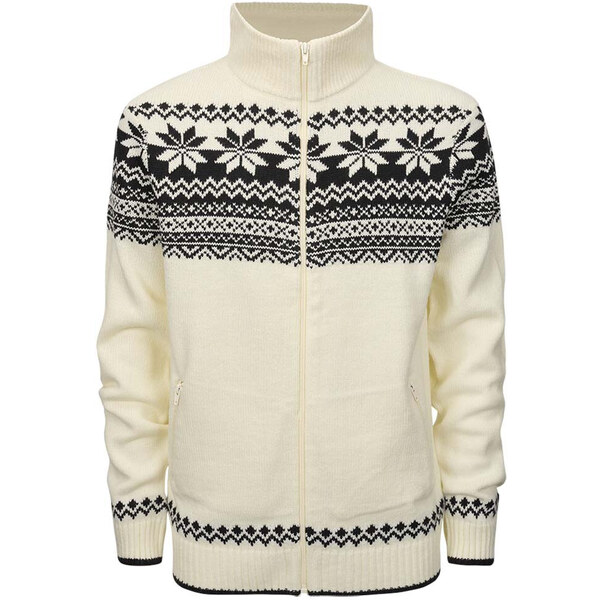 BRANDIT svetr pánský 5030.7 norský vzor zip 49278576