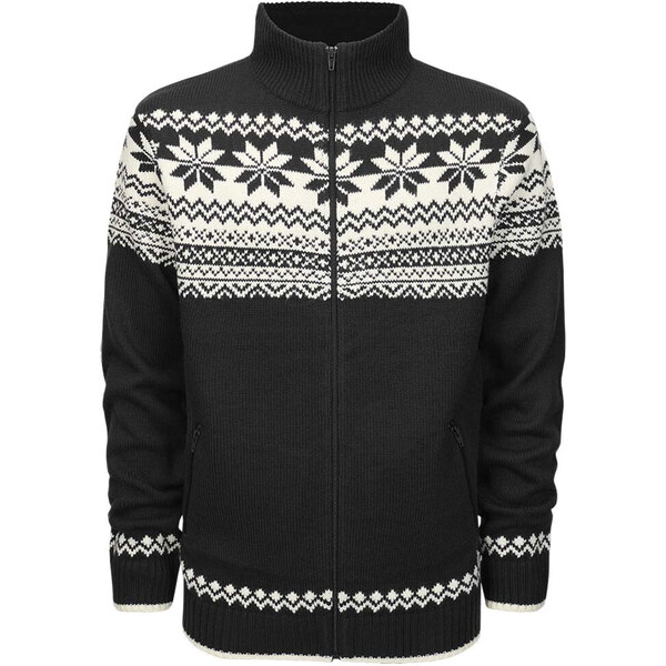 BRANDIT svetr pánský 5030.2 norský vzor zip 49278577