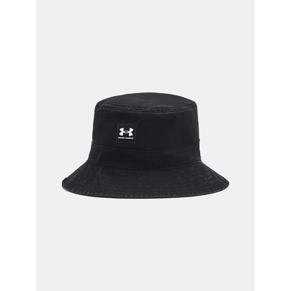 Čierny klobúčik Under Armour Mens UA Sportstyle Bucket 52521281