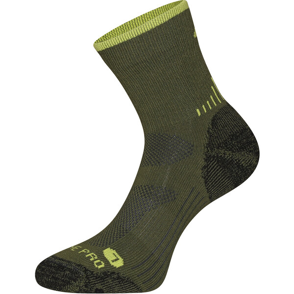 ALPINE PRO - KEROWE ANTIBAKTERIÁLNE PONOŽKY 49390881