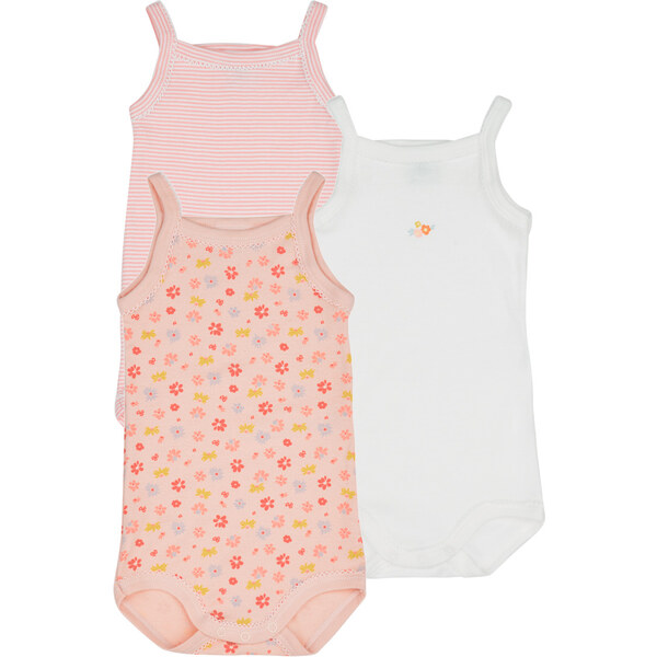 Petit Bateau Pyžamá LOT X3 Petit Bateau 62499397