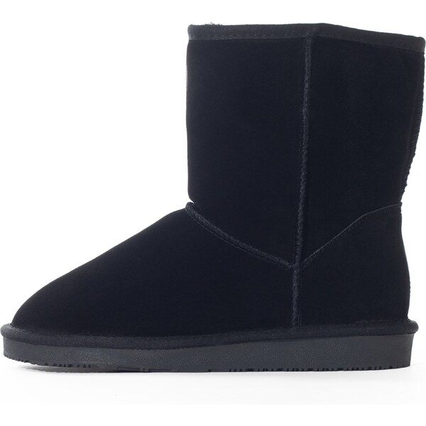 Gooce Nízke čižmy Fairfield čierna 54240979