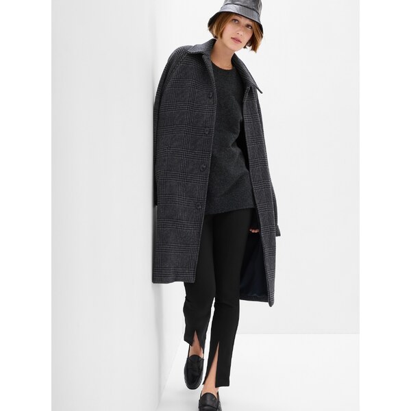 Dámske Legíny s rozparkami GAP 778800-02 66268612