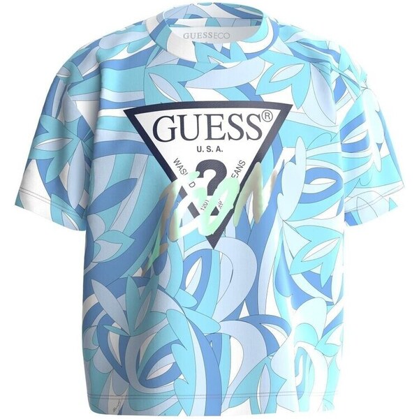 Guess Tričká s krátkym rukávom SS SHIRT Guess 62499446