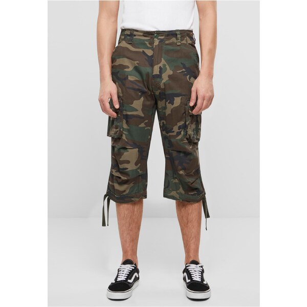 Brandit Mens 3/4 pants Urban Legend olive/camouflage 50686431