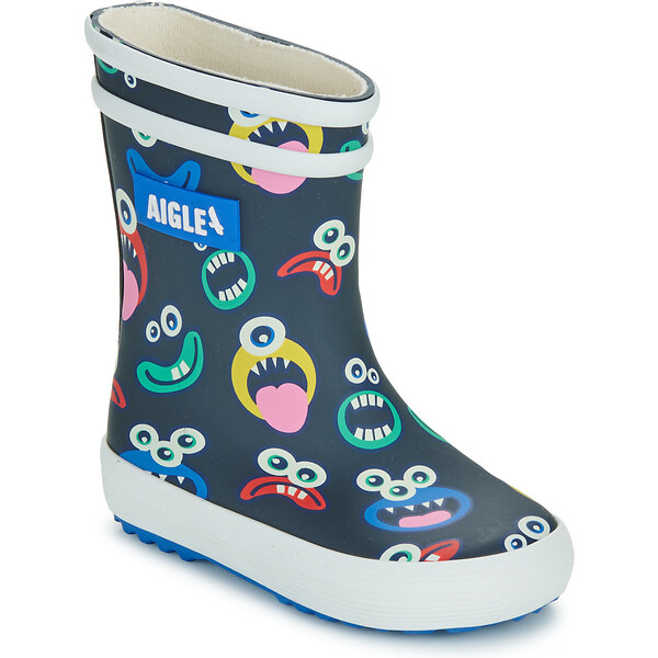 Aigle Čižmy do dažďa BABY FLAC PLAY2 Aigle 54783368