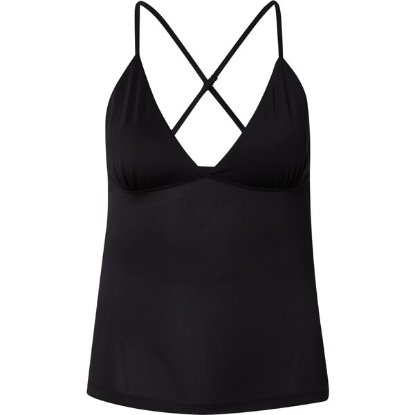 Samsøe Samsøe Top Safaye čierna 54290979