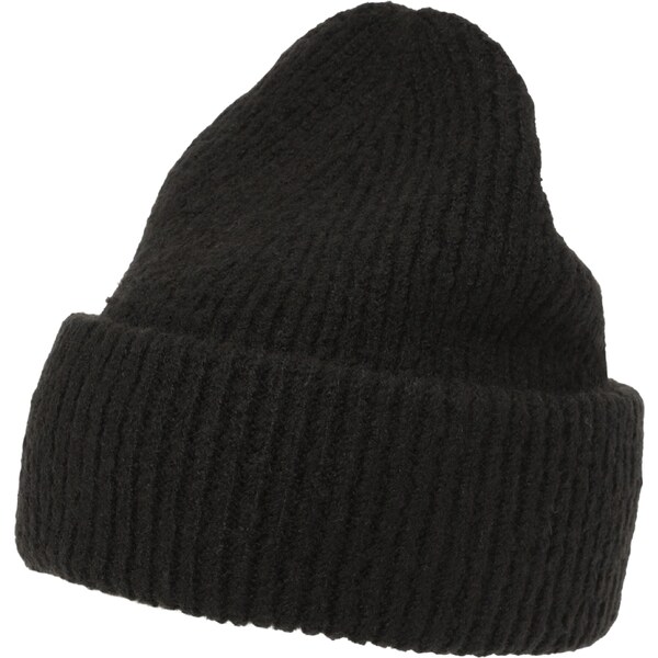 PIECES Čiapky PCPyron čierna 54267206