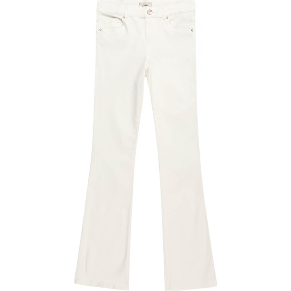 ONLY GIRLS Džínsy ROYAL biela 50148690
