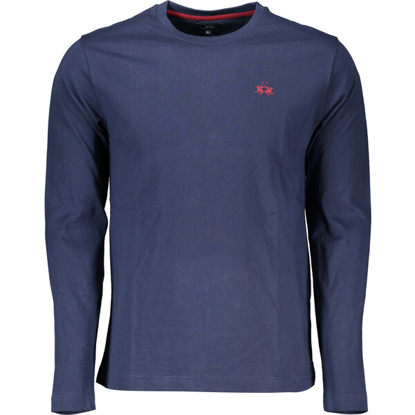 Pánske tričko s dlhým rukávom La Martina 64706028