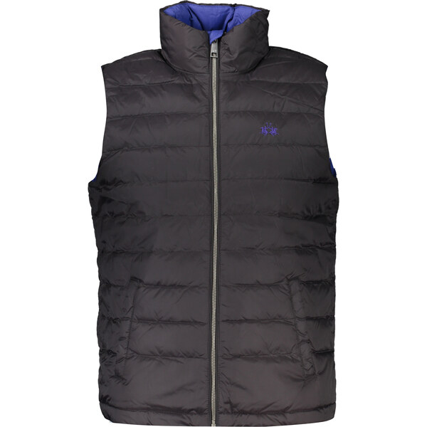 Čierna pánska vesta La Martina 64707543