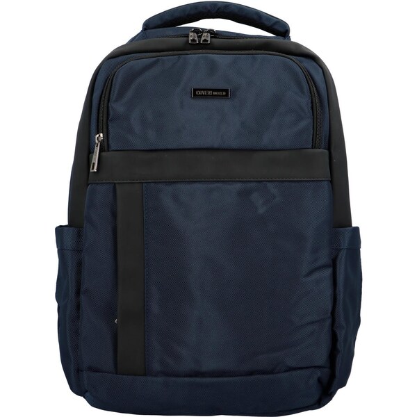 Coveri World Batoh modrý - Coveri Xavir modrá 49347859