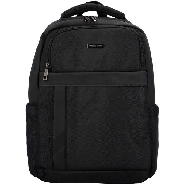 Coveri World Batoh čierny - Coveri Xavir čierna 49347860