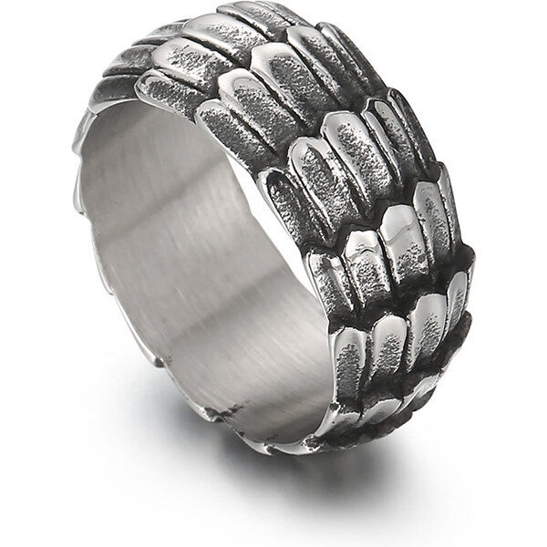 Royal Fashion pánsky prsteň KR103316-KJX 54217211