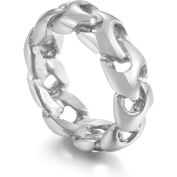 Royal Fashion pánsky prsteň KR104681-KJX 54217219