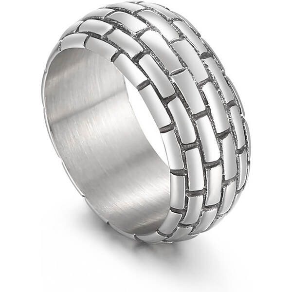 Royal Fashion pánsky prsteň KR103312-KJX 54217210