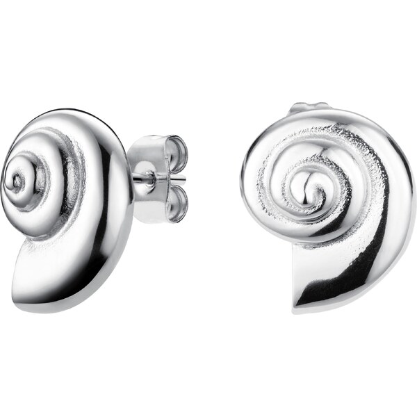 Rosefield Slušivé oceľové náušnice Mušle Essentials JESSS-J823 66594270