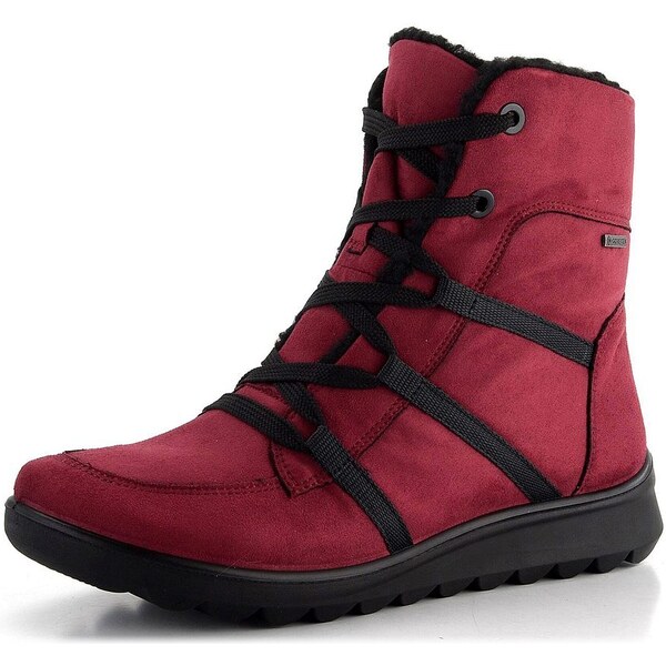 Ara širšia textilná členková obuv s membránou Toronto Rubin 12-40409 61761959