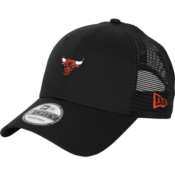 New-Era Šiltovky HOME FIELD 9FORTY TRUCKER CHICAGO BULLS OTC New-Era 56191375