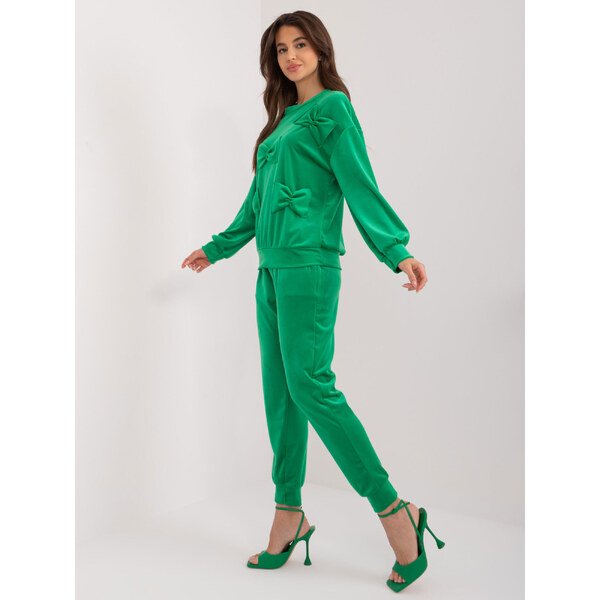 Italy Moda Set-DHJ-KMPL-8850.68-green 64666290