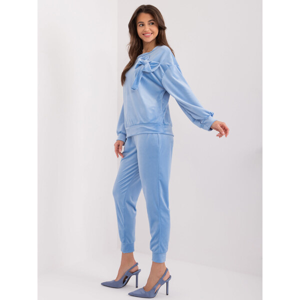 Italy Moda Set-DHJ-KMPL-8870.59-light blue 64666462