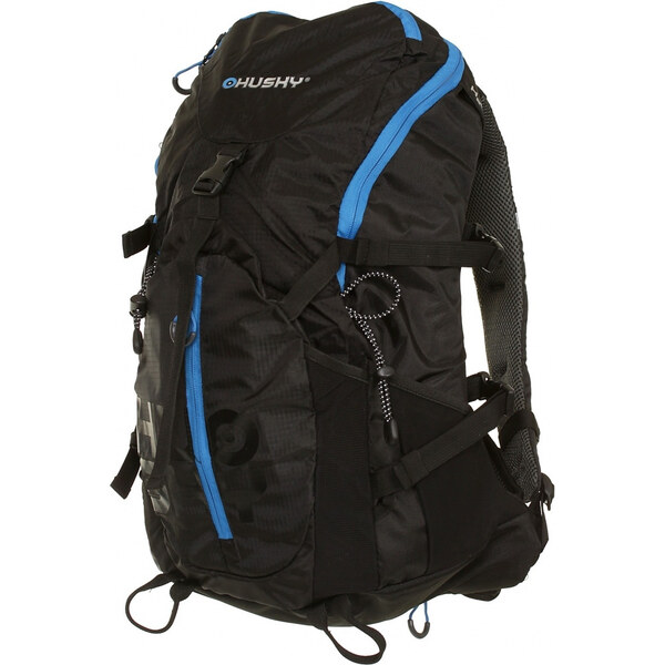 Husky Salmon 30l čierna 49075624