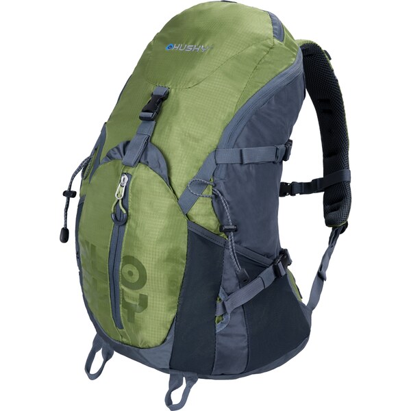 Husky Salmon 30l zelená 49075625