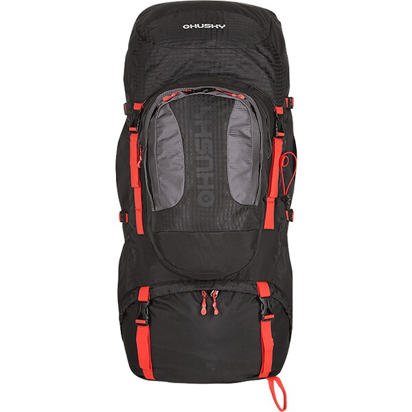 Husky Samont 60+10 l čierna 49075641