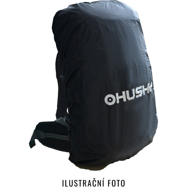 Husky Raincover, Pláštenka na batoh, vel. S čierna 49075709