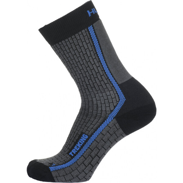 Husky Treking antracit/modrá 49075824