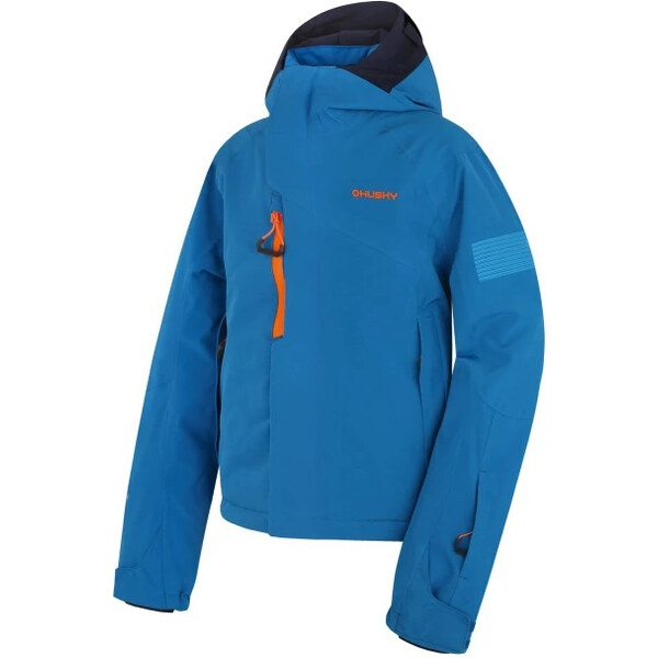 Husky Gonzal Kids modrá 49075924