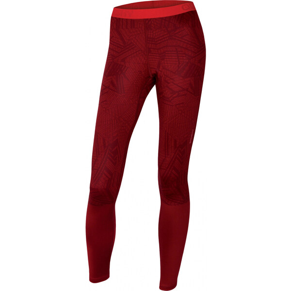 Husky Dámske nohavice tm. tehlová 49076146