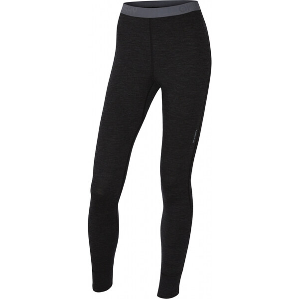 Husky Dámske nohavice čierna 49076156