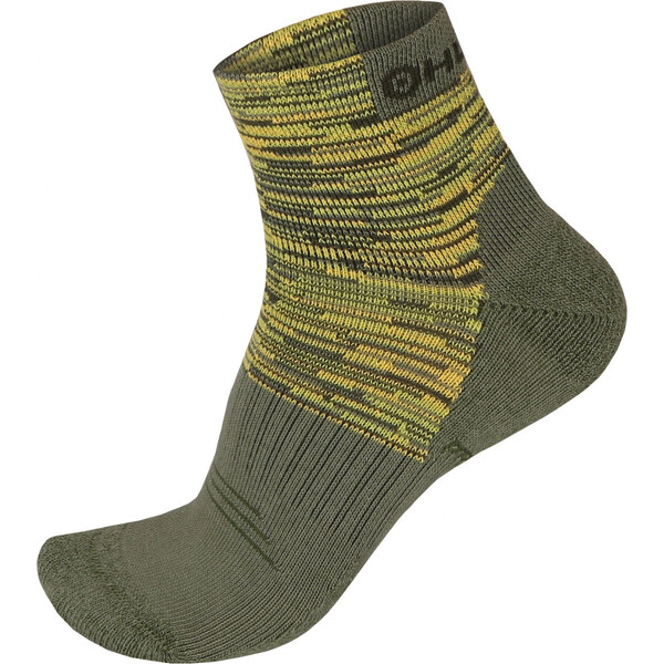 Husky Hiking khaki/zelená 49076229