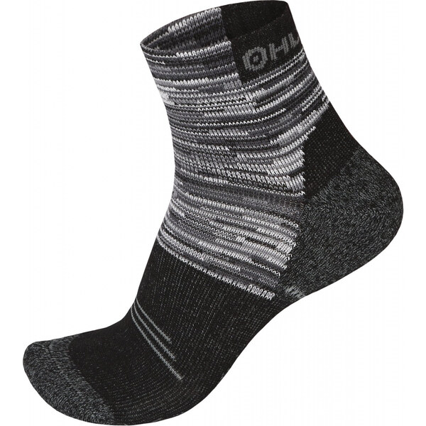 Husky Hiking čierna/šedá 49076227