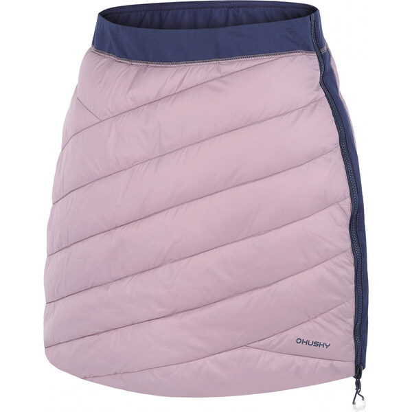 Husky Freez L lt.fd. wine/dk.blue 49076484