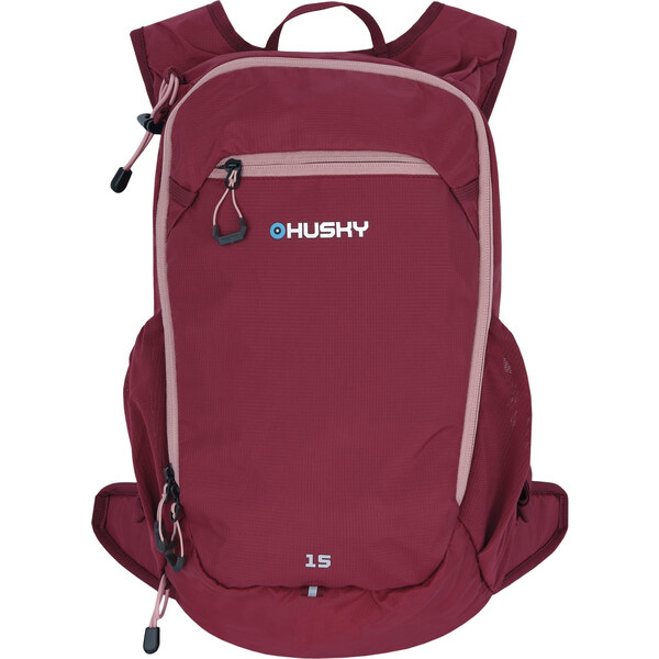 Husky Peten 15l faded bordo 49076891