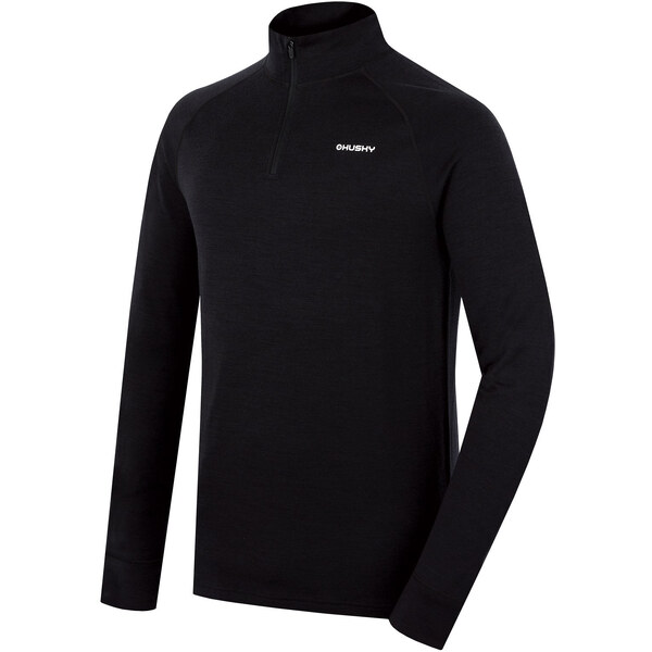 Husky Aron zips M black 49076957