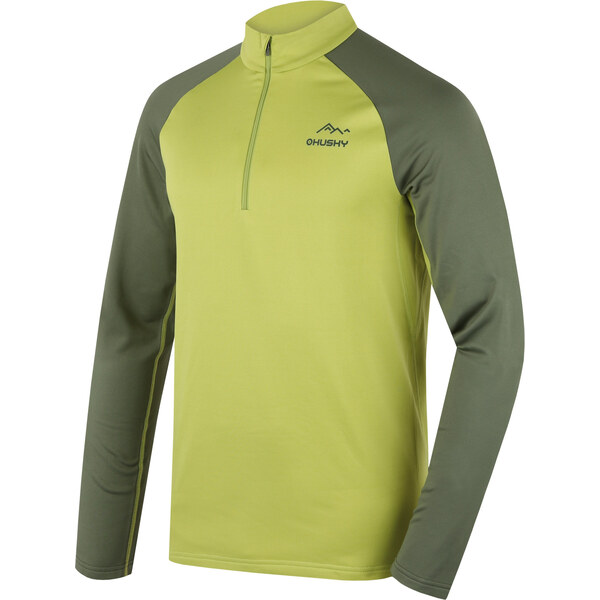 Husky Tromi zips M bright green 49076979