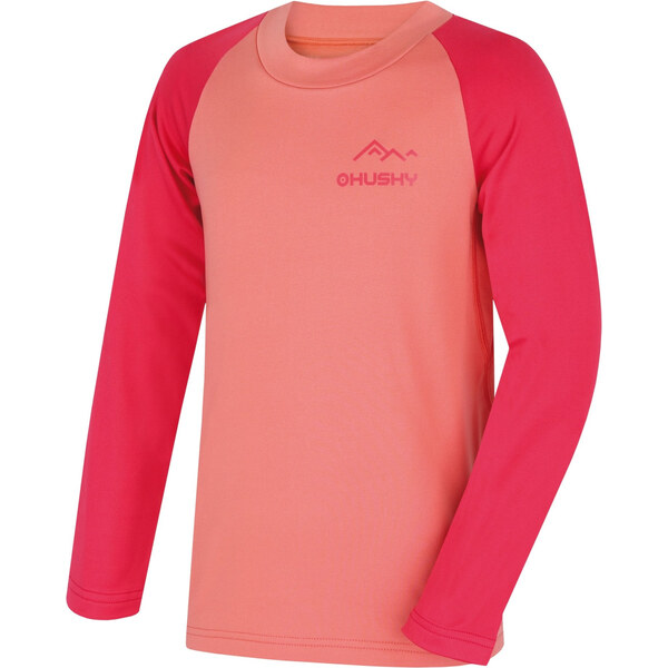 Husky Active winter Tombo light orange/pink 49076996