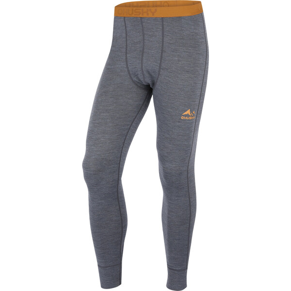 Husky Merea M dark grey/mustard 49077013