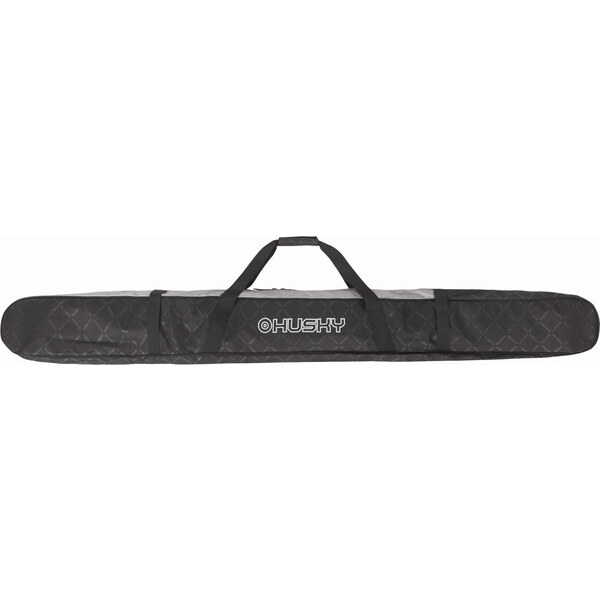 Husky Obal na lyže Skiver čierna/strieborná 49077056