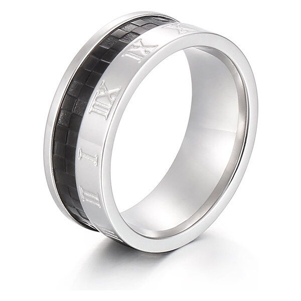 Royal Fashion pánsky prsteň KR103677-K 54217217