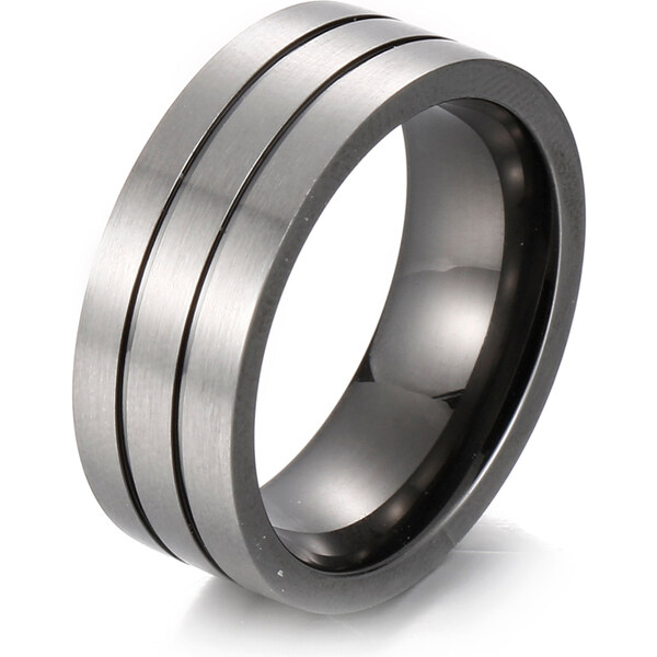 Royal Fashion pánsky prsteň KR103674-K 54217214