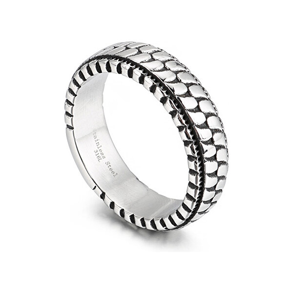 Royal Fashion pánsky prsteň KR53968-K 54217228