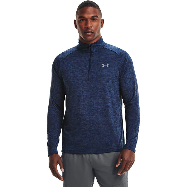 Tričko Under Armour Tech 2.0 1/2 Zip Academy S 50135038